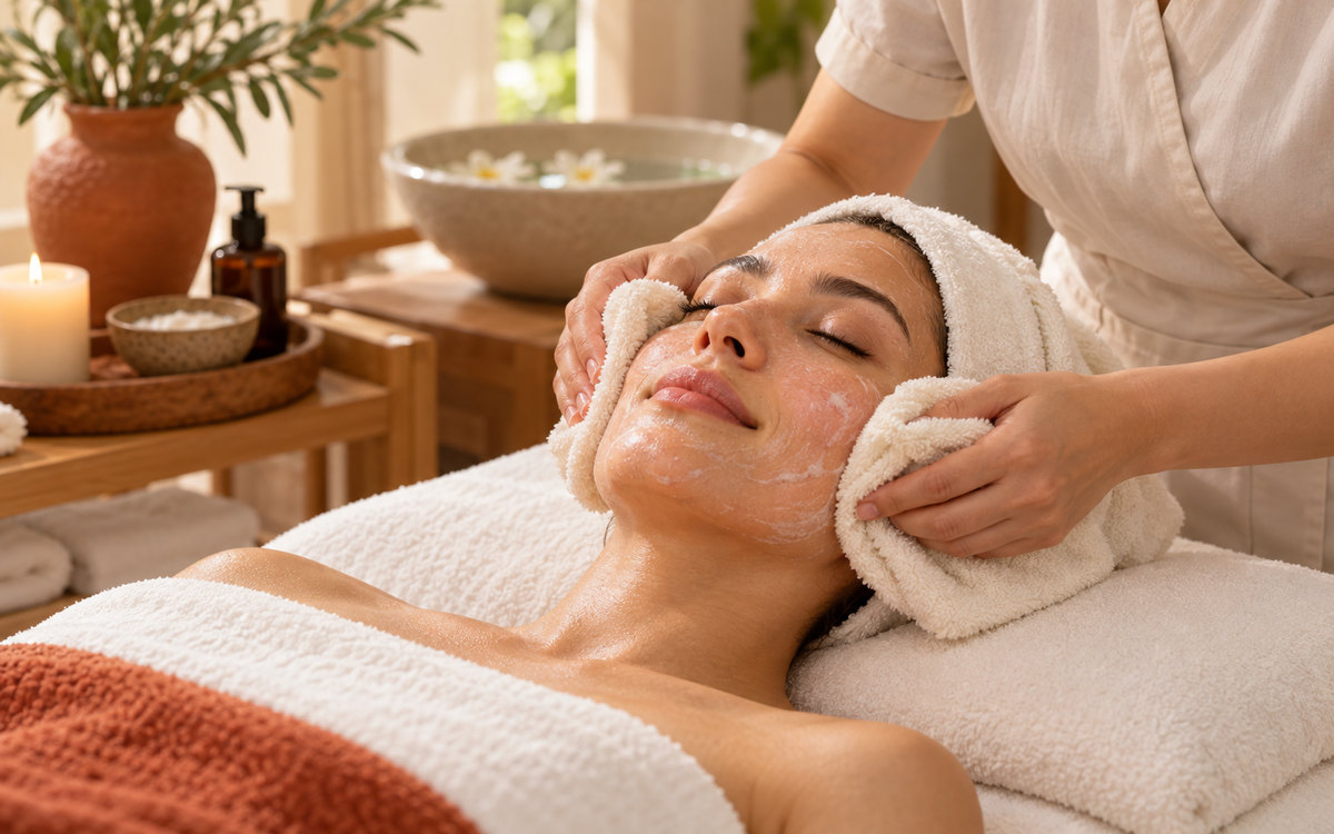 Facial