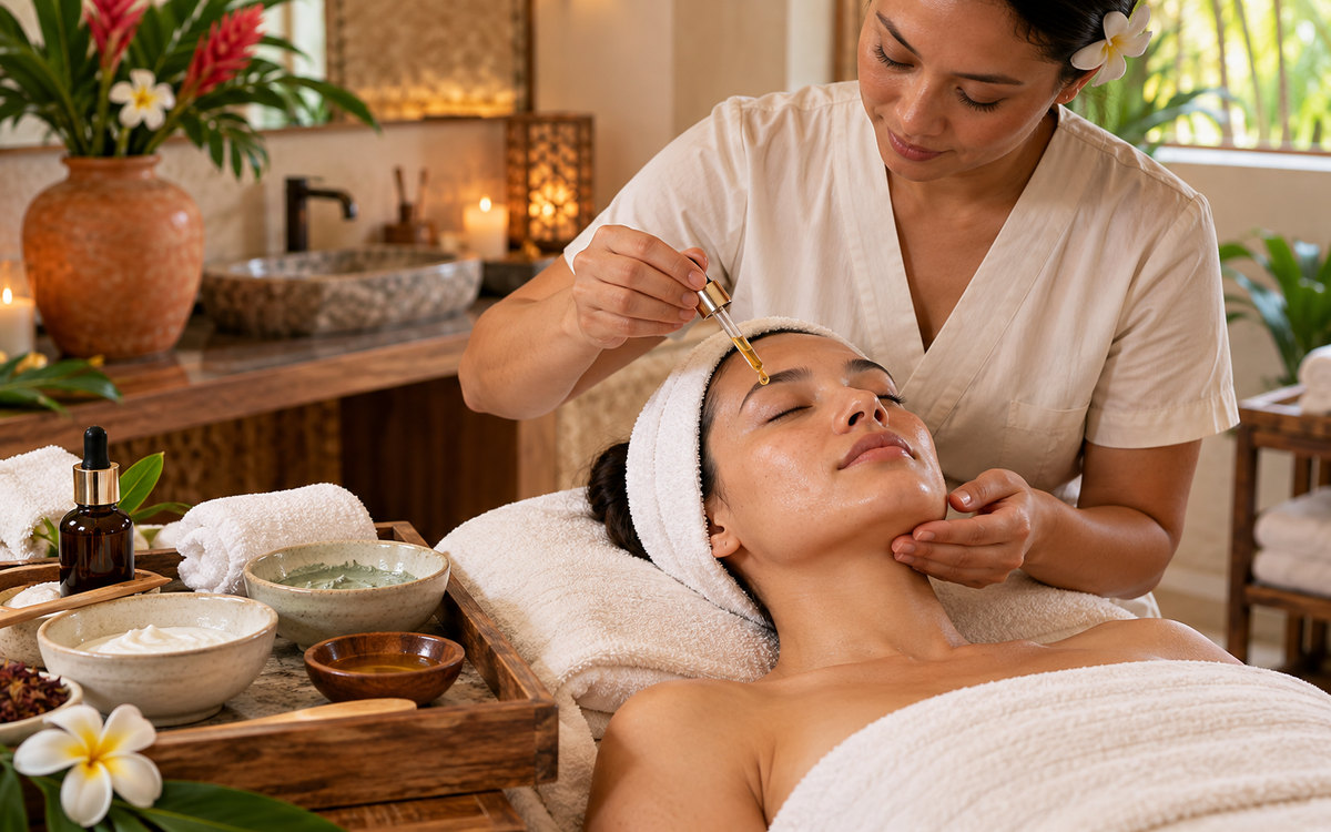 Customized Facial