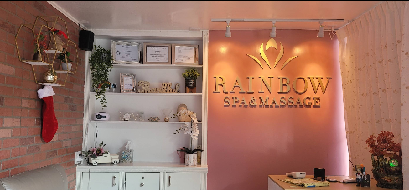 Rainbow Spa & Massage Honolulu reception
