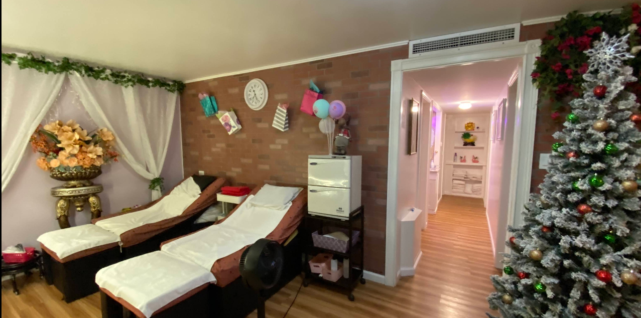 Rainbow Spa & Massage Honolulu foot massage chairs
