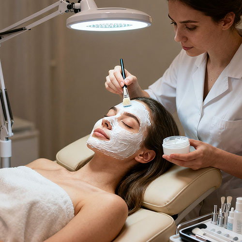 Rainbow Spa & Massage treatment
