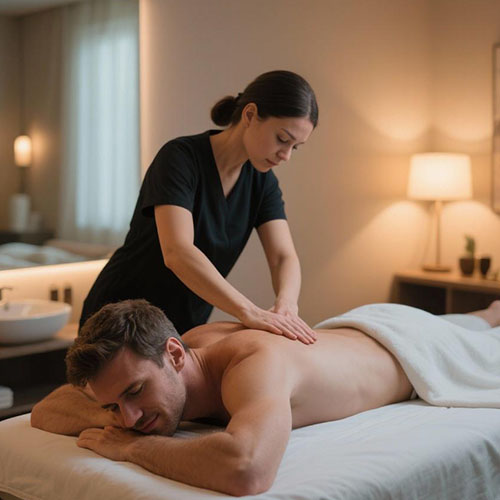 Deep Tissue Massage