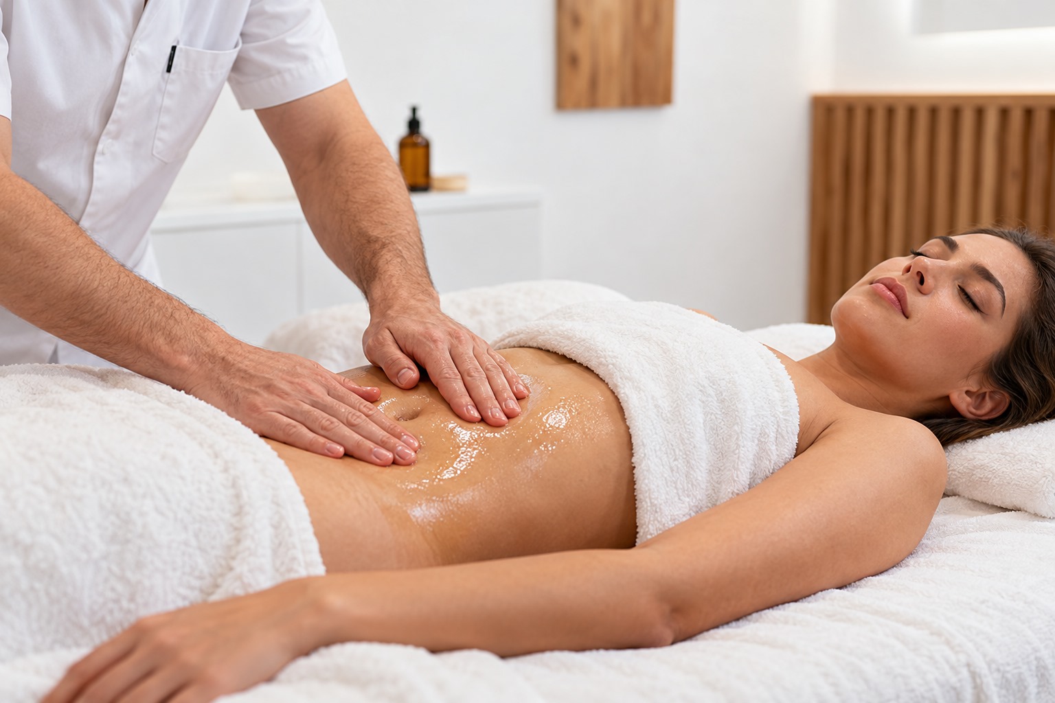 Abdominal Massage